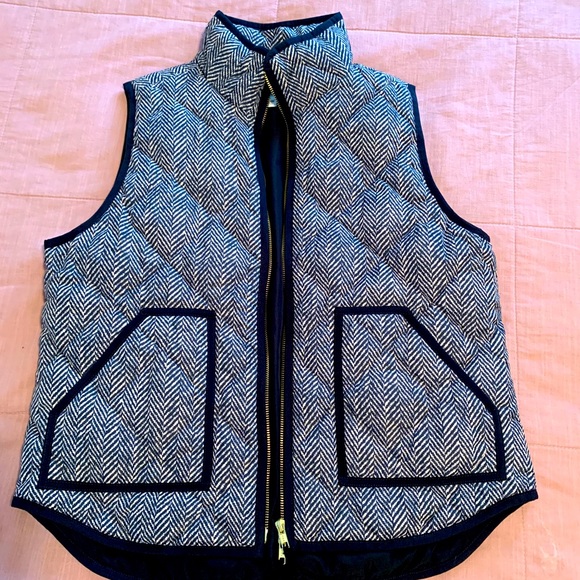 J. Crew Jackets & Blazers - J Crew Vest